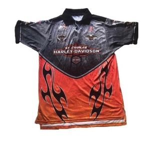 Graphic Harley-Davidson shirt
